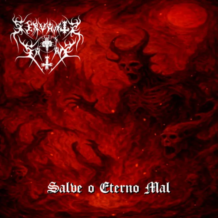 Salve o Eterno Mal cover