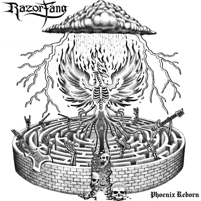 Phoenix Reborn cover