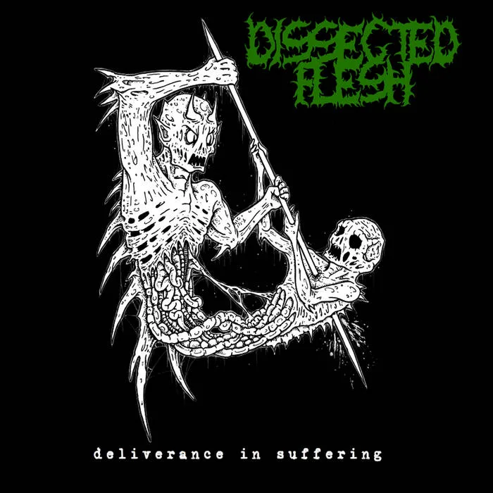 Deliverance in Suffering cover