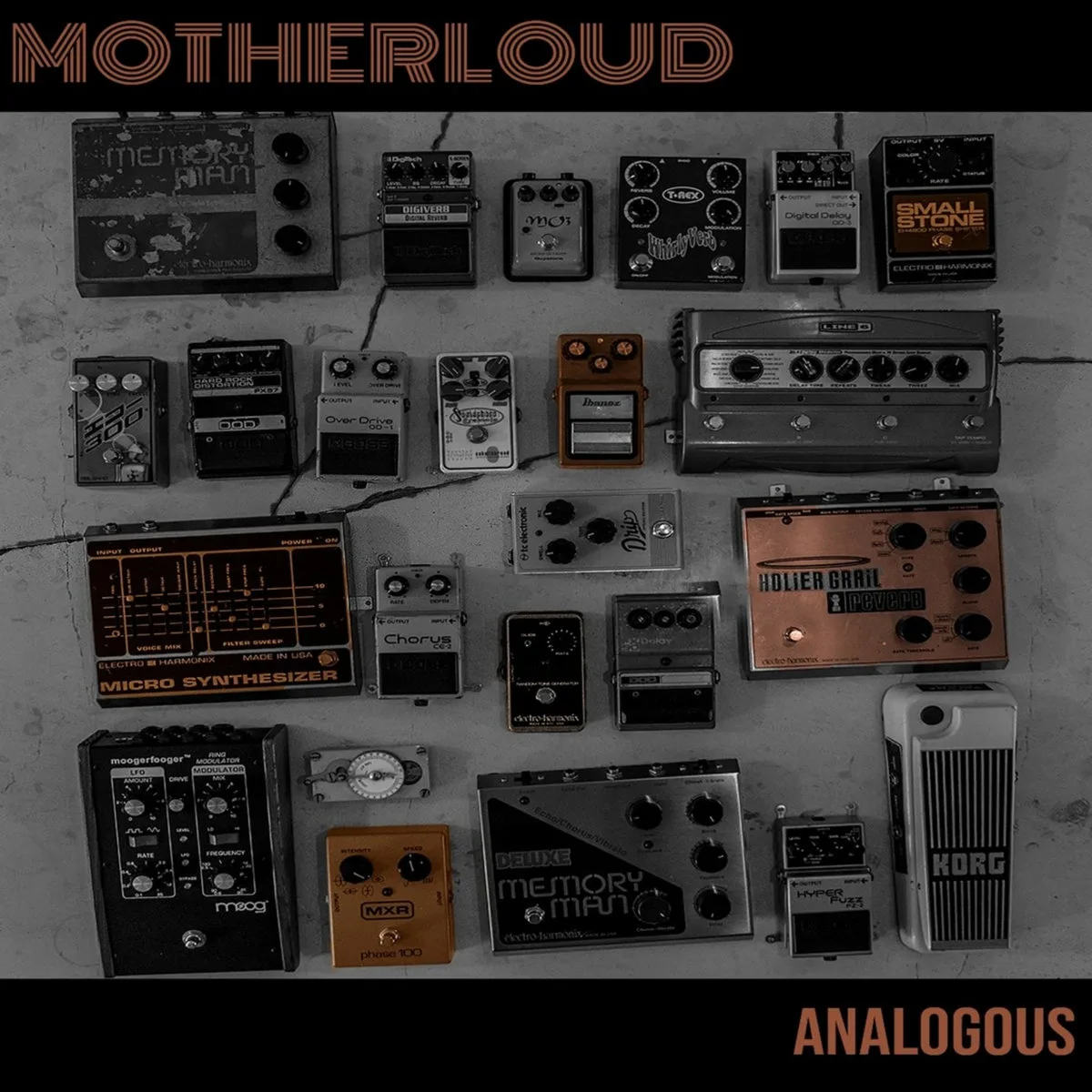 Analogous cover