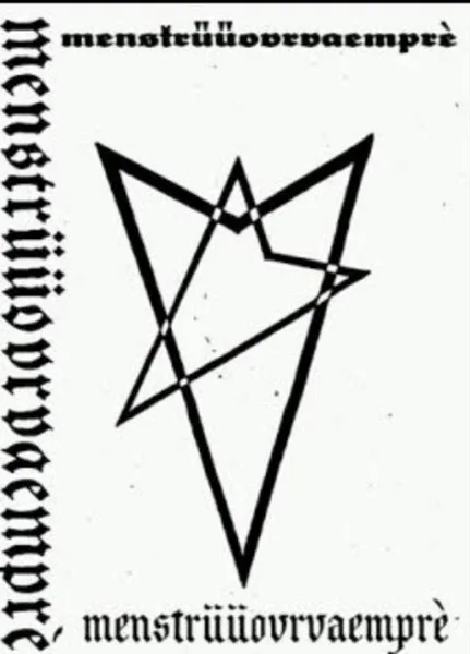 Cryhptyllohkt / Menstrüüovrvaemprè cover