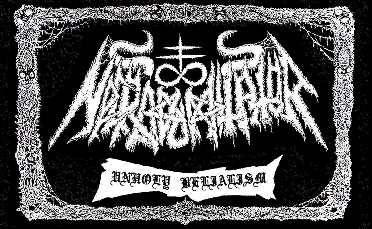 Unholy Belialism cover
