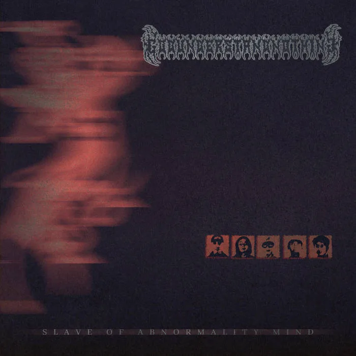 Slave of Abnormality Mind cover