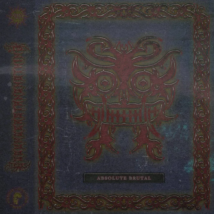 Absolute Brutal cover