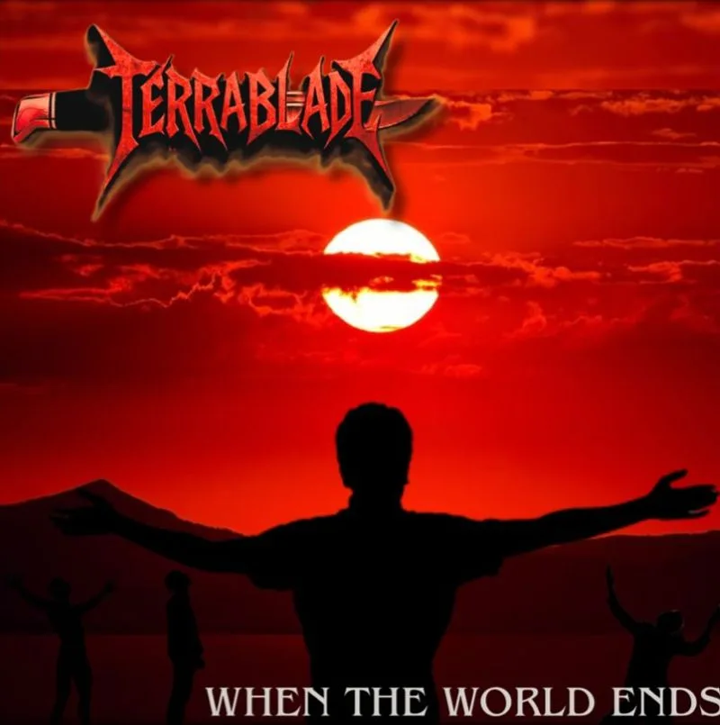 When the World Ends cover