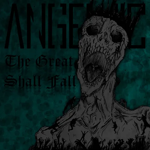 The Great Shall Fall cover
