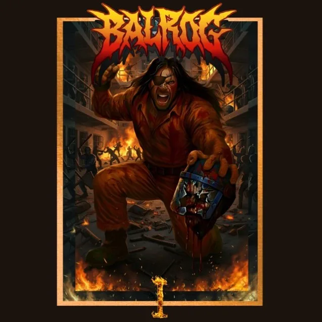 Balrog I cover