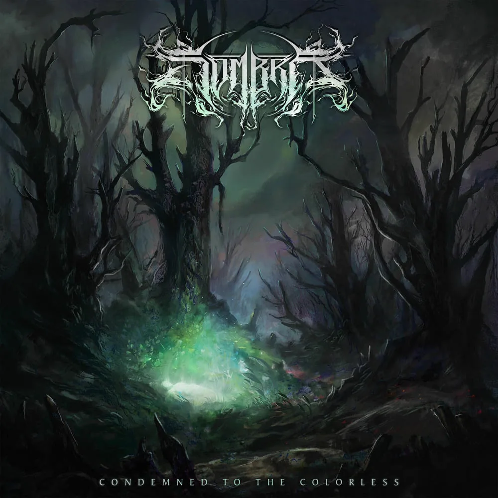 Condemned to the Colorless cover