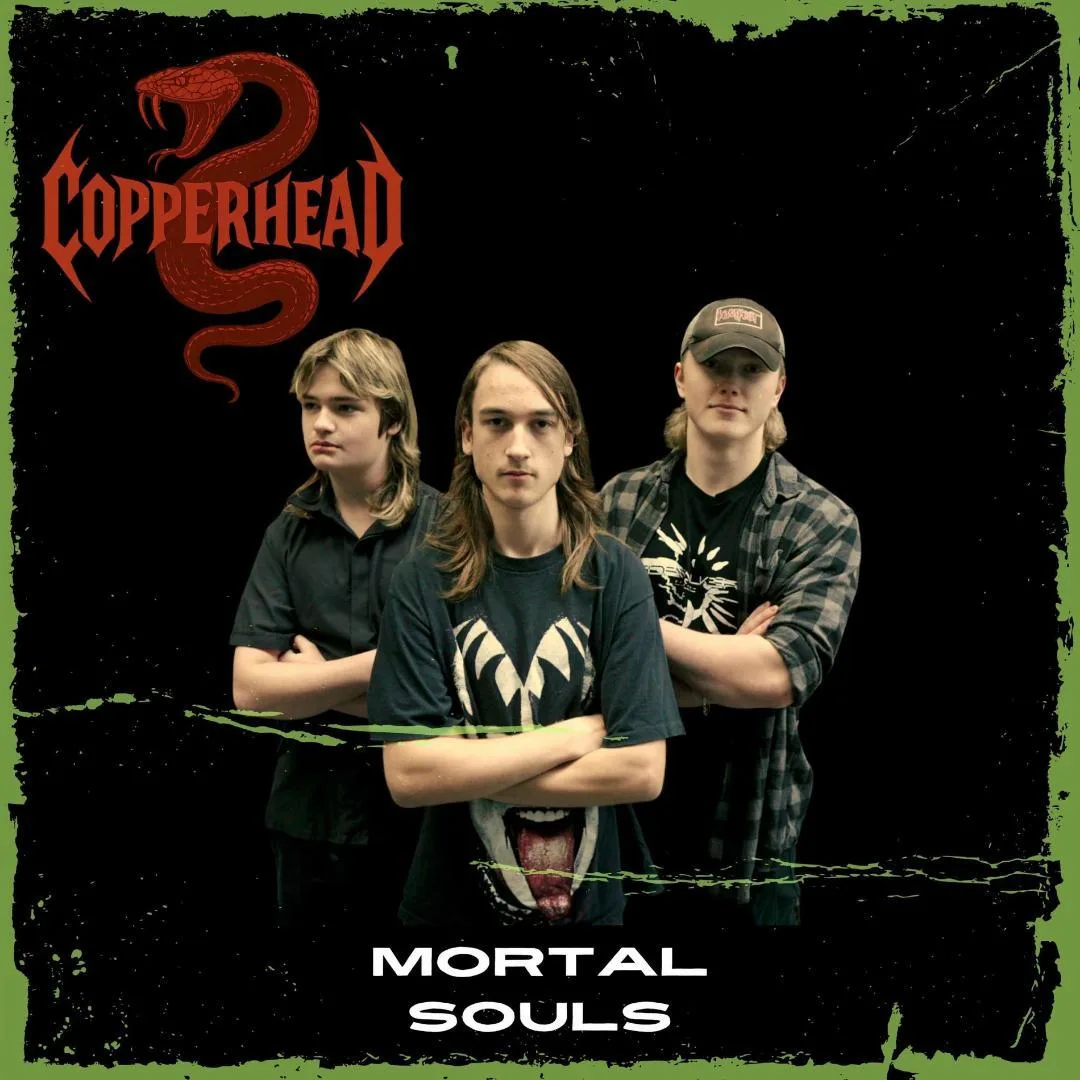 Mortal Souls cover