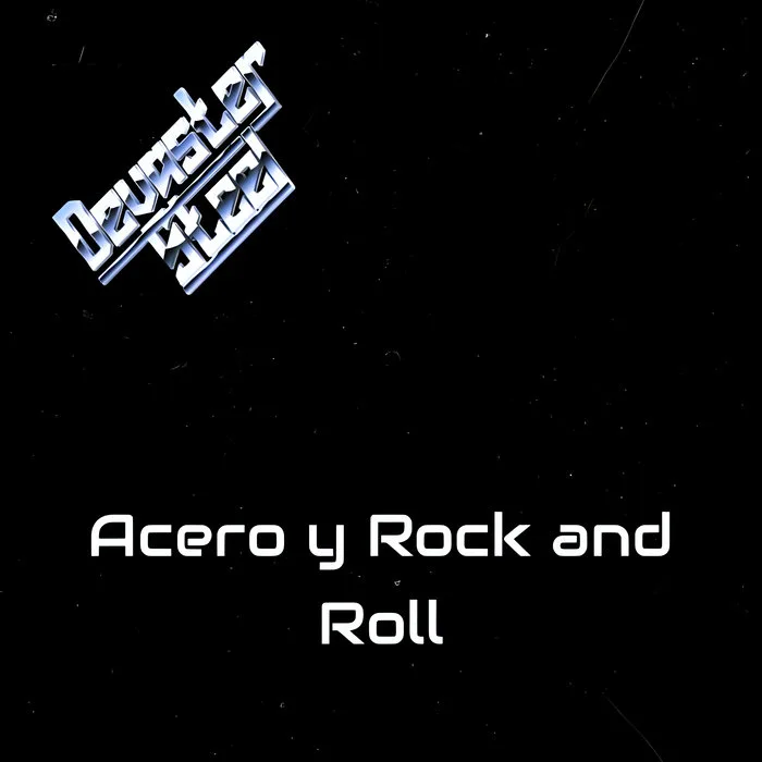 Acero y rock and roll cover