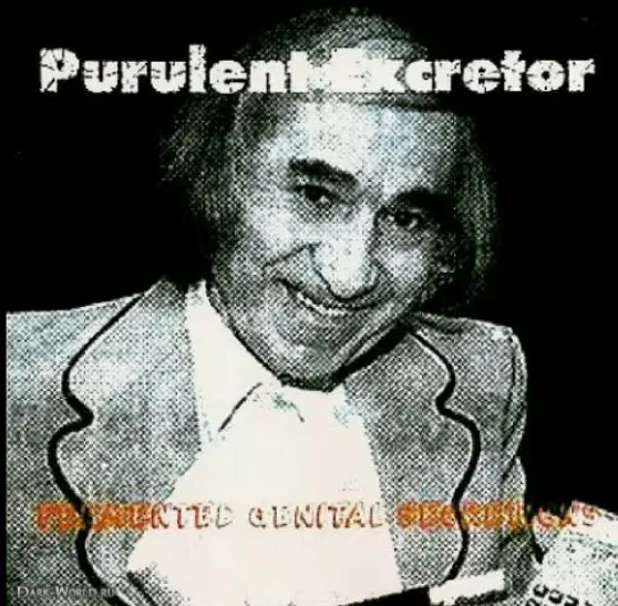 Fermented Genital Secretions cover