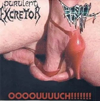 Oooouuuuch!!!!!!! cover