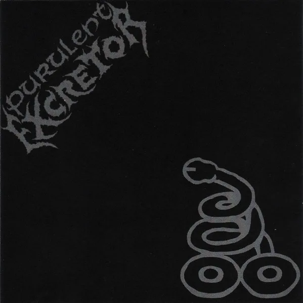 Purulent Excretor cover