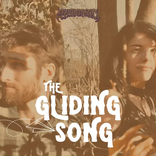The Gliding Song cover