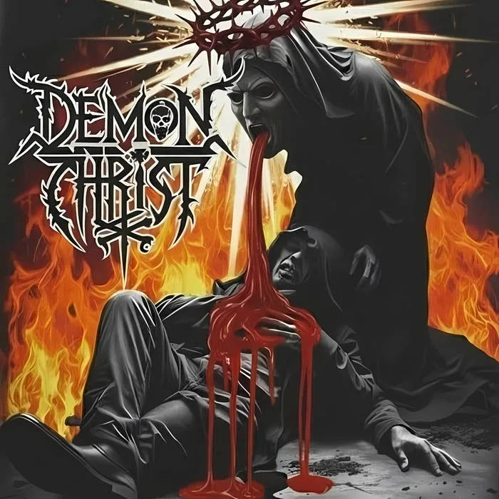 Demon Christ cover