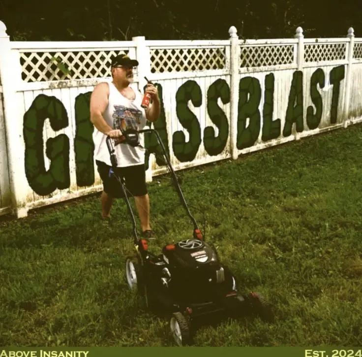 GrassBlast cover
