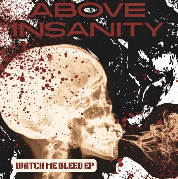 Watch Me Bleed cover