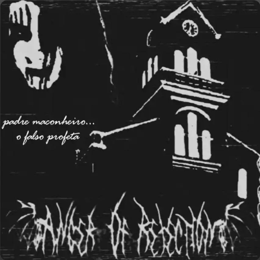 Padre Maconheir* cover