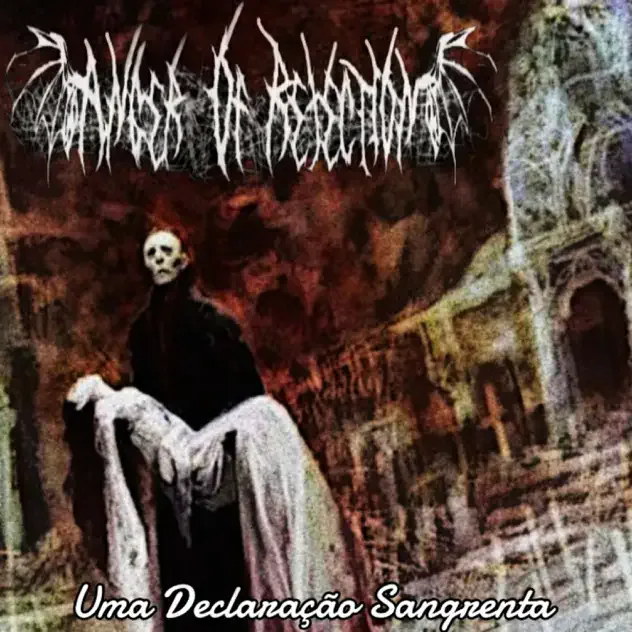 Uma Declaração Sangrenta cover