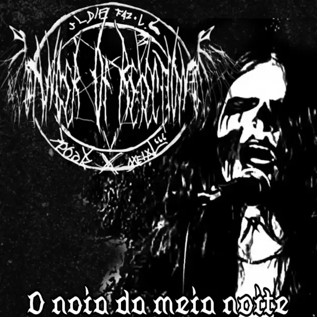 O Noia da Meia-Noite cover