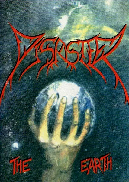 The Earth cover