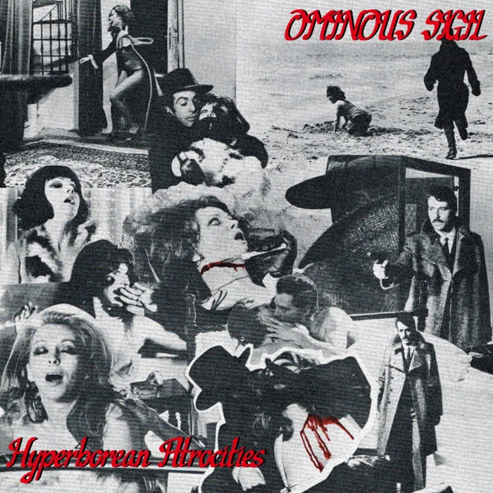 Hyperborean Atrocities cover