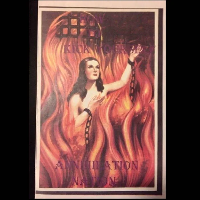 Annihilation Nation cover