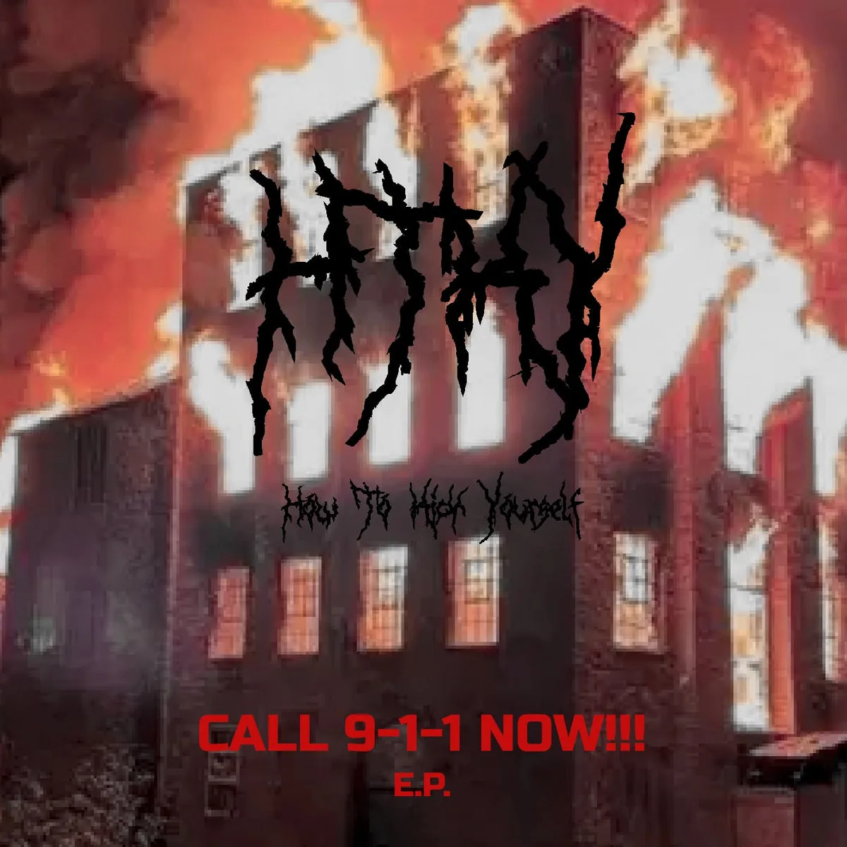 Call 9-1-1 Now!!! cover