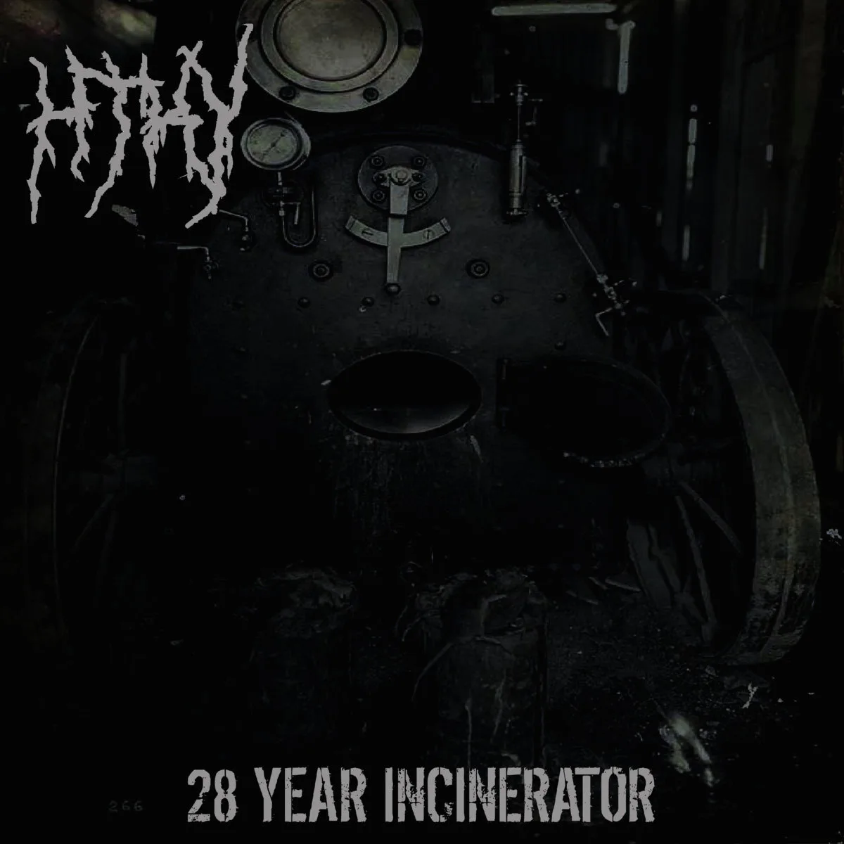 28 YEAR INCINERATOR cover