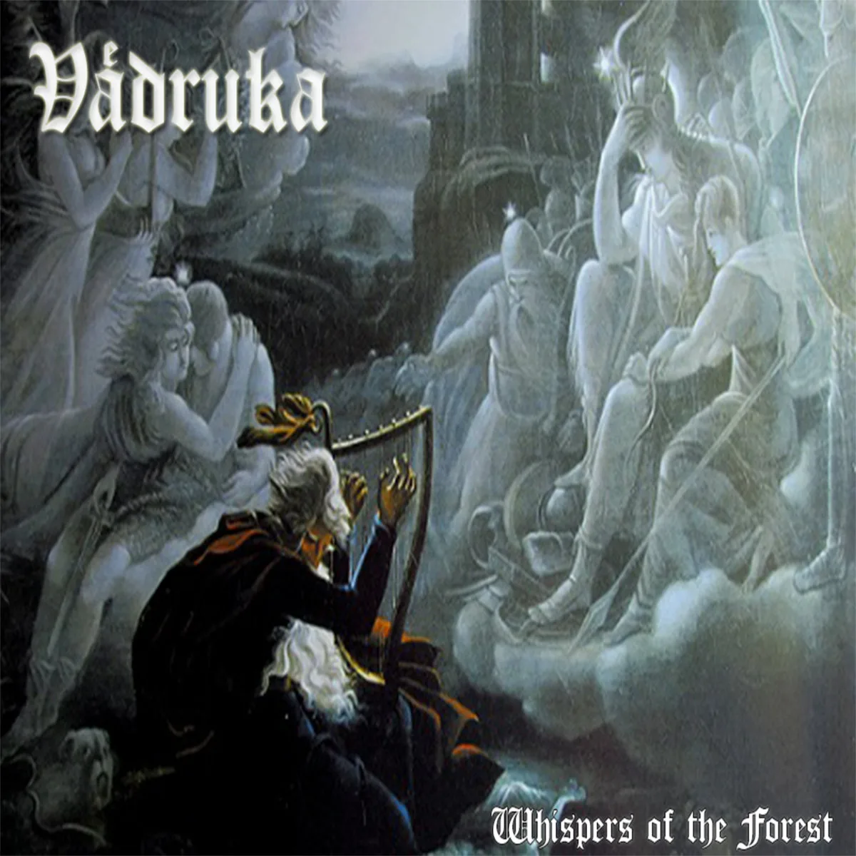 Whispers of the Forest cover