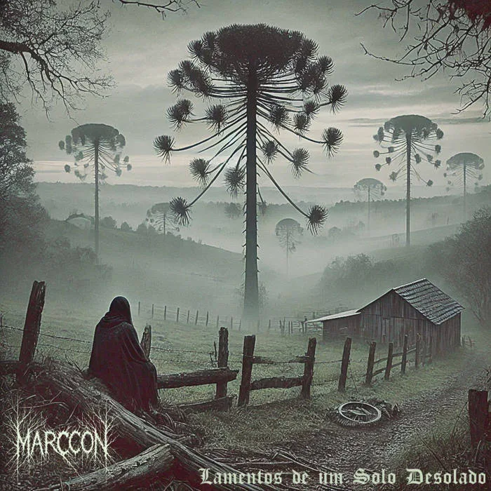 Lamentos de um Solo Desolado cover