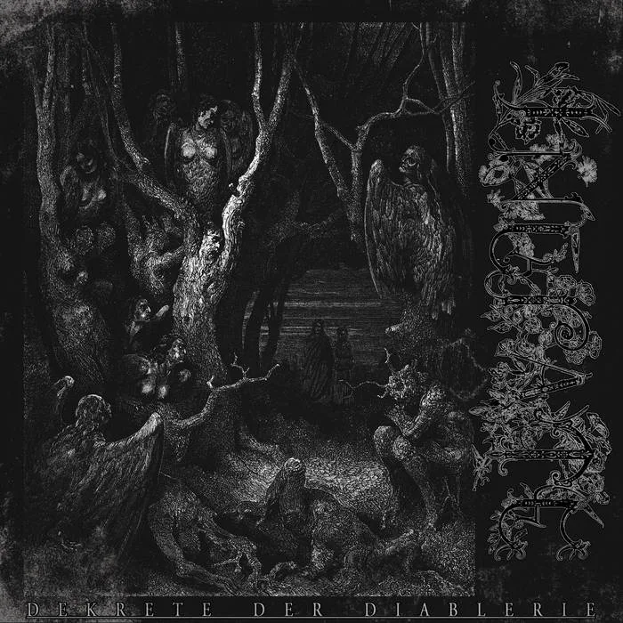 Dekrete der Diablerie cover