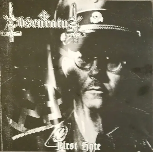 First Hate cover