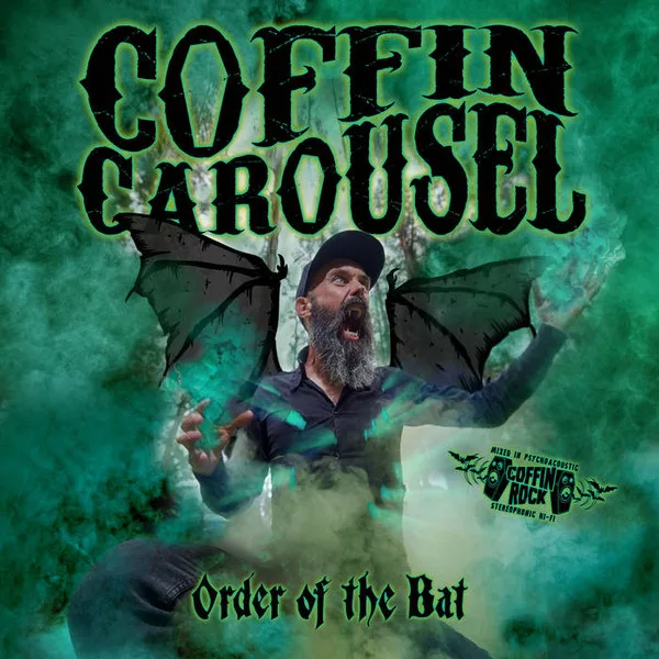 Order of the Bat cover