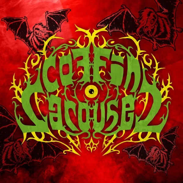 Coffin Carousel cover