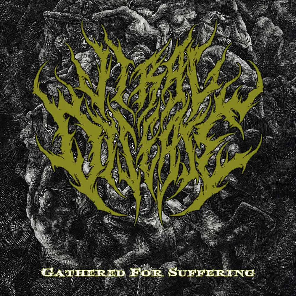 Gathered for Suffering cover