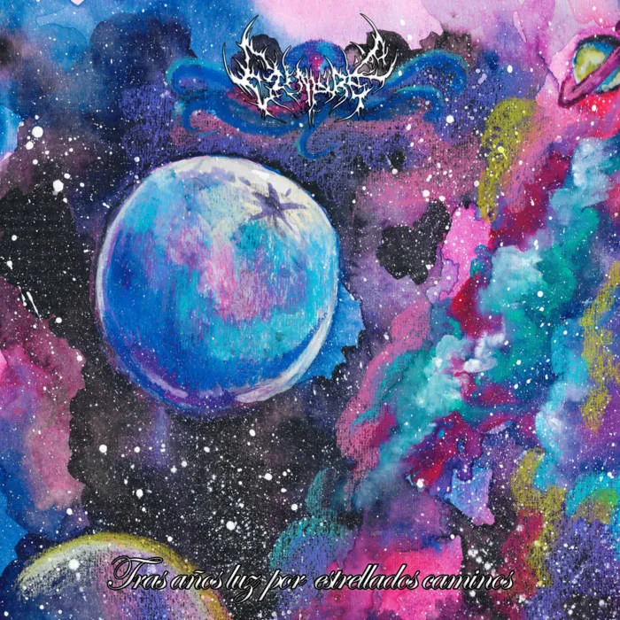 Tras años luz por estrellados caminos cover