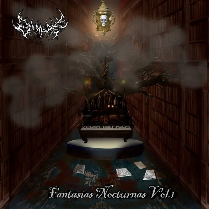 Fantasías nocturnas, Vol. 1 cover