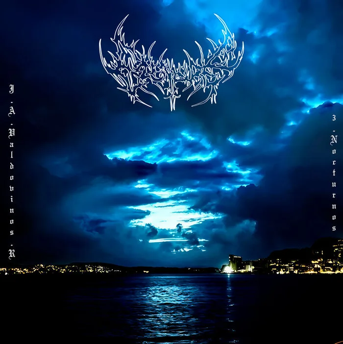 3 nocturnos de J. A. Valdovinos. R cover