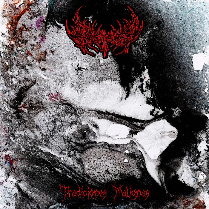 Tradiciones malignas cover