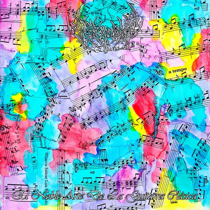 El noble arte de la guitarra clásica cover