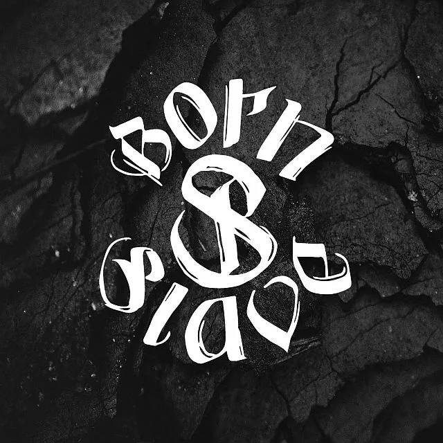 Born Slave cover