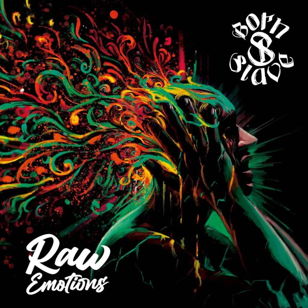 Raw Emotions cover
