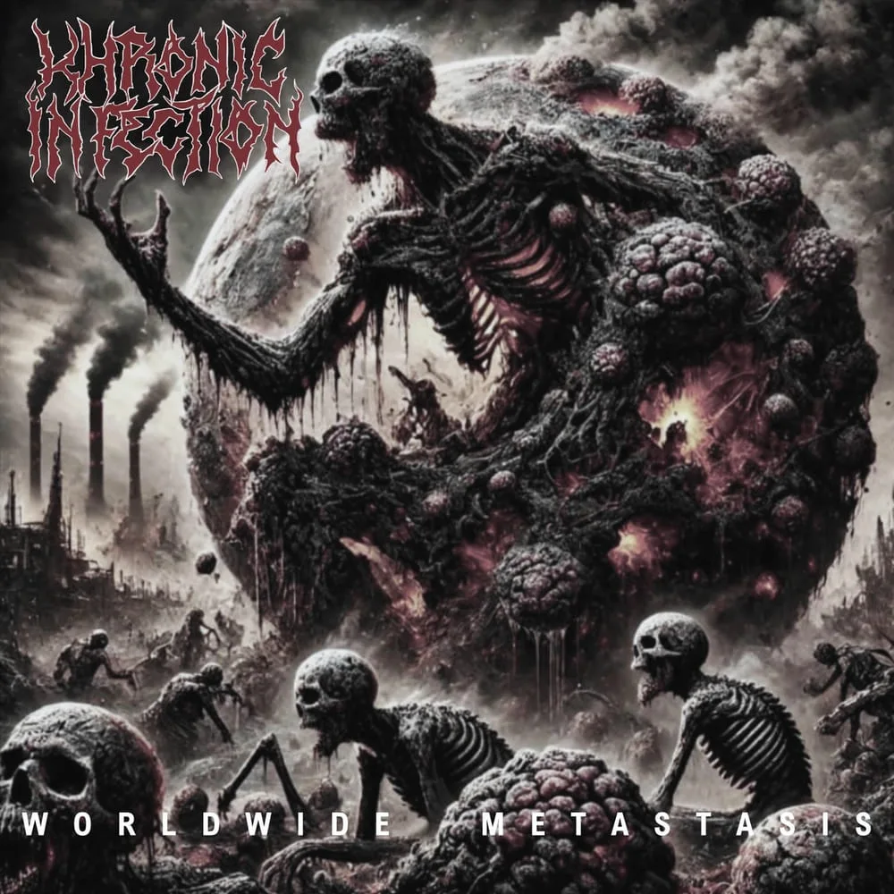 Worldwide Metastasis cover
