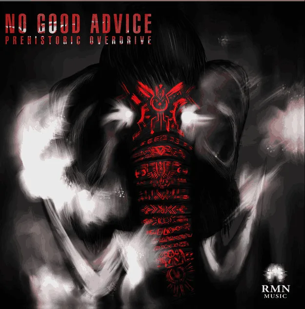 Prehistoric Overdrive cover