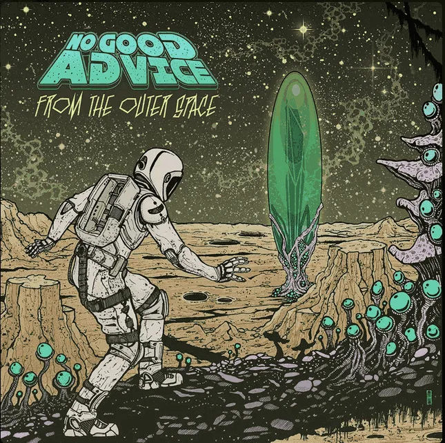 From the Outer Space cover