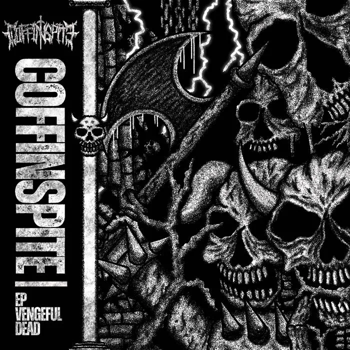 Vengeful Dead cover