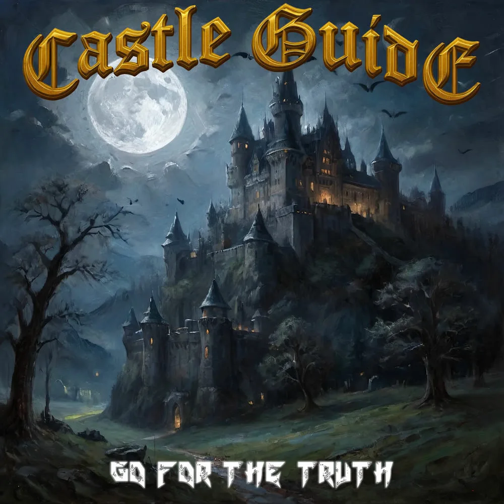 Go for the Truth cover