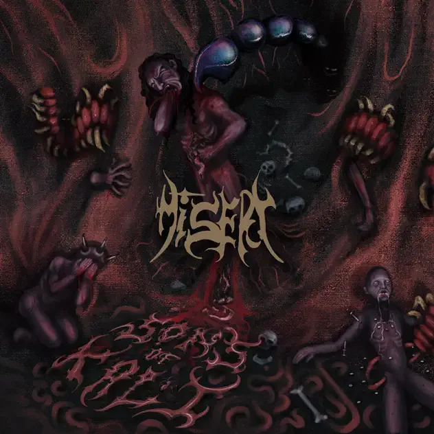 Misery cover