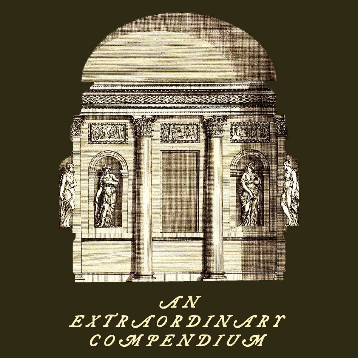 An Extraordinary Compendium cover